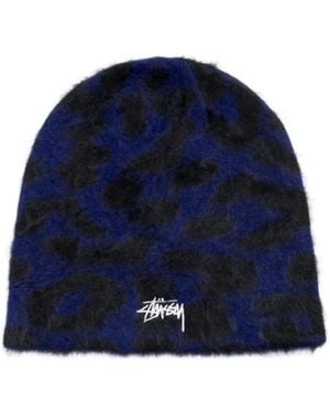 Stussy Berretto - Blu