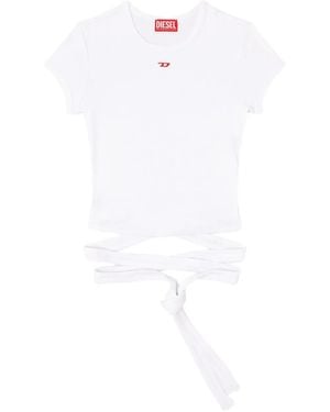 DIESEL T-Shirt - White