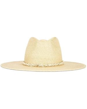 Lack of Color Paradise Fedora Hat - Natural