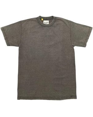 GALLERY DEPT. Crew-Neck Short-Sleeve T-Shirt - Grey