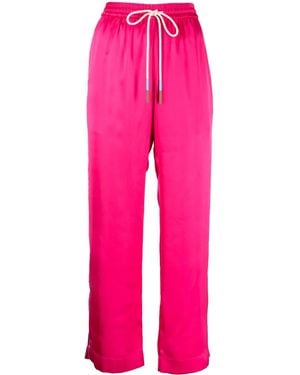 Mira Mikati X Javier Calleja Pyjamahose - Pink