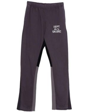 GALLERY DEPT. Pantalon De Jogging À Logo Imprimé - Blue