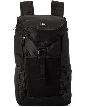 Oakley Clean Days Buckle-Fastening Backpack - Black