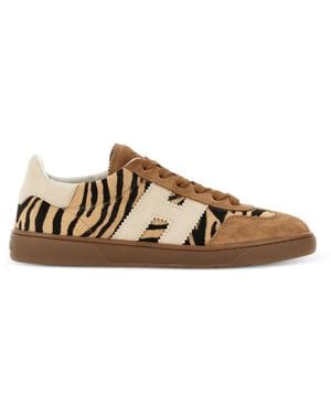 Hogan Baskets Cool - Marron