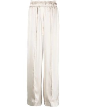 Brunello Cucinelli Elegant Pants - White