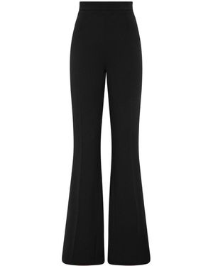 Rachel Gilbert Mattie Flared Trousers - Black