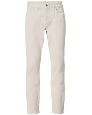 Rag & Bone Fit 3 Aero Zip-Up Jeans - White