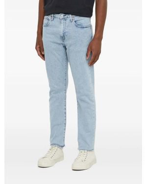 Levi's 512 Five-Pocket Jeans - Blue