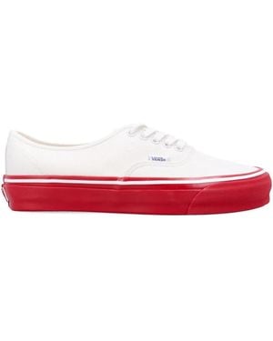 Vans Zapatillas Authentic 44 - Rojo