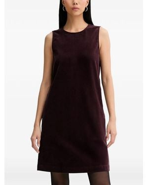 Marc O' Polo Sleeveless Mini Dress - Black