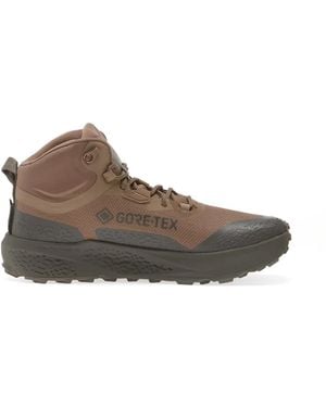 Altra Timp 6 Mid Gtx High-Top Trainers - Brown