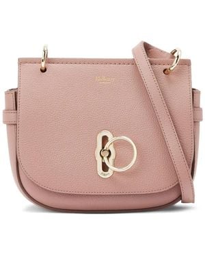Mulberry Amberley Shoulder Bag - Pink