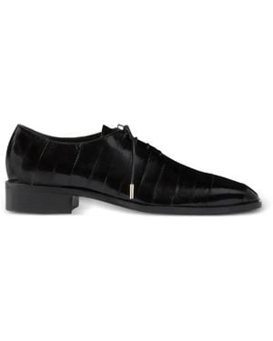 Giuseppe Zanotti Sebhastian Monk Shoes - Black