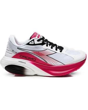 Diadora Atomo Star Dromo Trainers - Pink