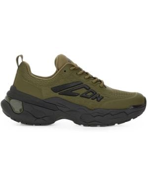 DSquared² Faster Icon Sneakers - Green
