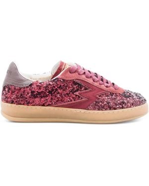Moa Concept Master Club Sneakers - Pink