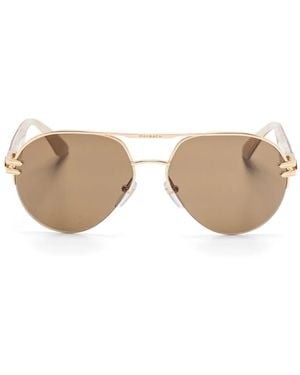 Maybach Joker Sonnenbrille - Natur