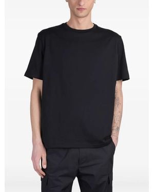 Low Brand Klassisches T-Shirt - Schwarz