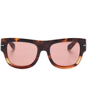 Dolce & Gabbana Dg Signature Sunglasses - Pink