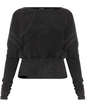 MISBHV Long-Sleeve Top - Black