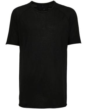 Masnada コットン Tシャツ - ブラック