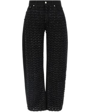 Stella McCartney Jean - Black