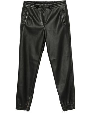 DIESEL Zip-cuffed trousers - Grau