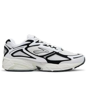 Brooks Adrenaline Gts 4 Lace-Up Sneakers - White