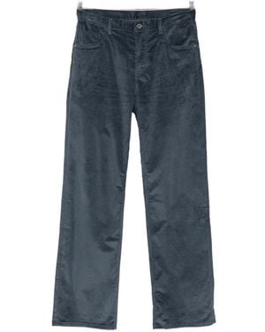 Etro Corduroy Jeans - Blue