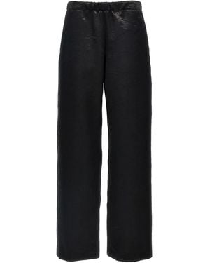 Givenchy Shiny Pants - Black