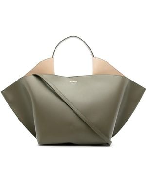 REE PROJECTS Medium Ann Tote Bag - Grey