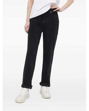 Samsøe & Samsøe Belt-Loops Jeans - Blue