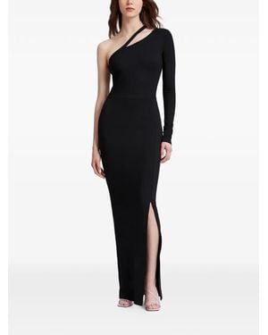 MARCELLA Vestido Largo Lydia - Negro