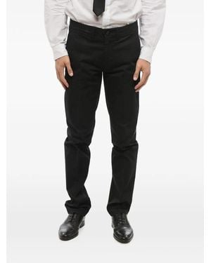 Corneliani Four-Pocket Pants - Black