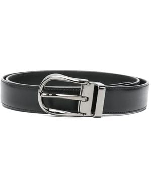 Officine Creative Cintura Oc Strip 107 - Bianco