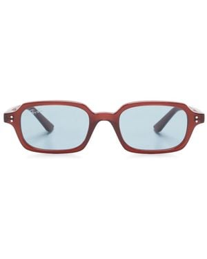 Ray-Ban Occhiali Da Sole Zuri - Rosso
