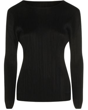 レディース Pleats Please Issey Miyake トップス (長袖