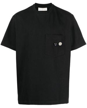 Song For The Mute グラフィック Tシャツ - ブラック