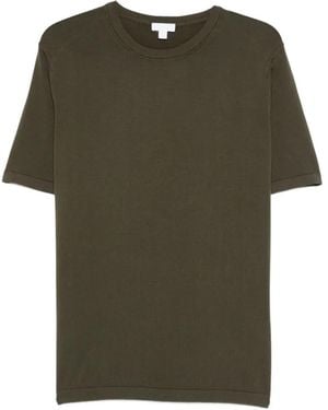 Sunspel T-Shirt - Green