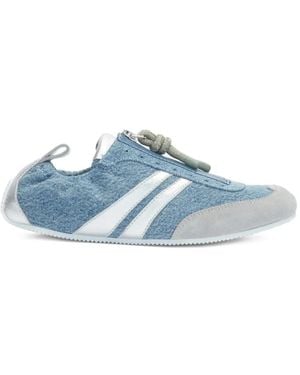3.1 Phillip Lim On The Go Trainers - Blue