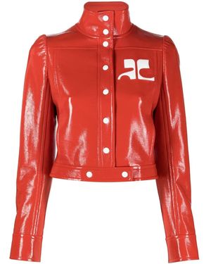 Courreges Courrèges Jackets - Red