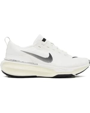 Nike Zoomx Invincible Run 3 Sneakers - White