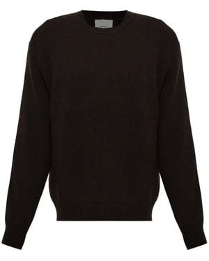 Lisa Yang Edmond Cashmere Jumper - Black