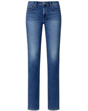 AG Jeans Farrah Jeans - Blue