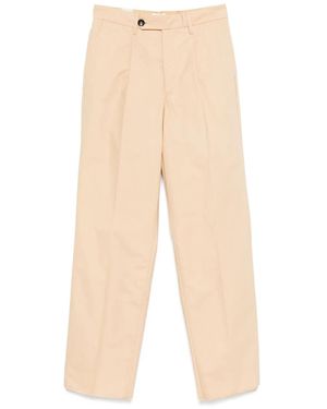 Bally Pantalones chinos de algodón - Neutro