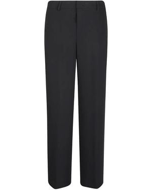 PT Torino Tailored Pants - Black