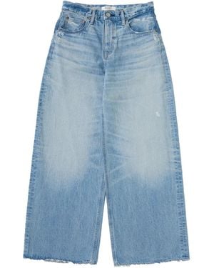 Moussy Jeans - Blu