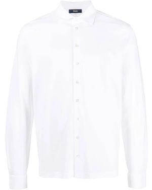 Herno Shirt - White