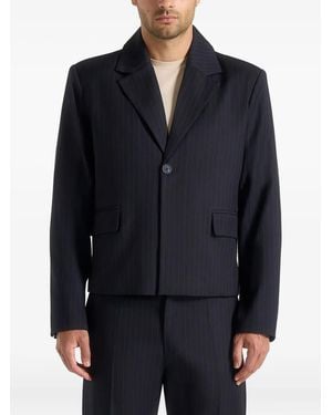 Manière De Voir Silas - Blue