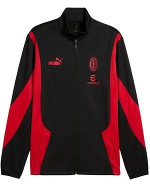 PUMA Ac Milan Ftblnrgy+ Jacket - Red